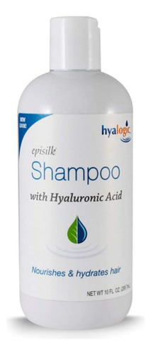 Hyalogic Shampoo - Shampoo Hidratante Com Ácido Hialurônico