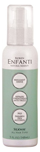 Serum Reparador Bioken Para Cabello Dañado - 5 Oz