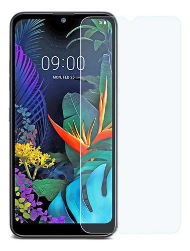 Vidrio Templado 2.5d Para  LG K50