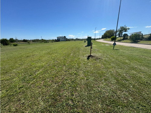 Vendo Terreno, 503 M2 En Las Acacias, C. Del Uruguay, Entre Ríos.