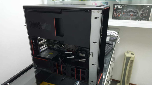 Cpu Lenovo Thinkstation P500 Xeon E5-1620 V3 16 Ddr4