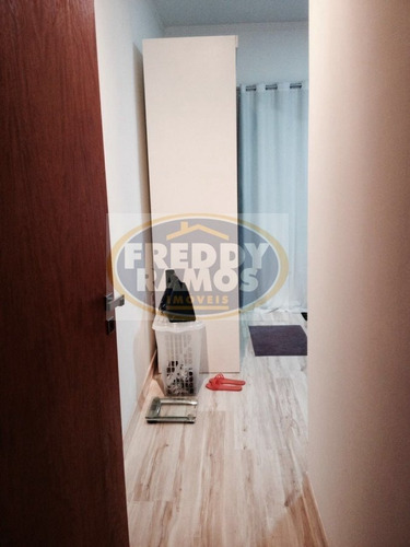 Casa A Venda No Bairro Jardim Nathalie Em Mogi Das Cruzes - - 46-1