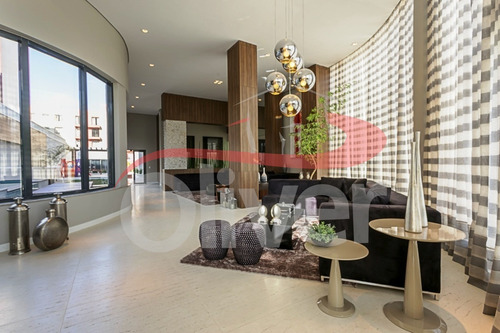 Imagem 3 de 30 de Weekend Up Residence, Apartamento 2 Dormitorios, 1 Vaga De Garagem, Juvevê, Curitiba, Paraná - Ap00662 - 33415088