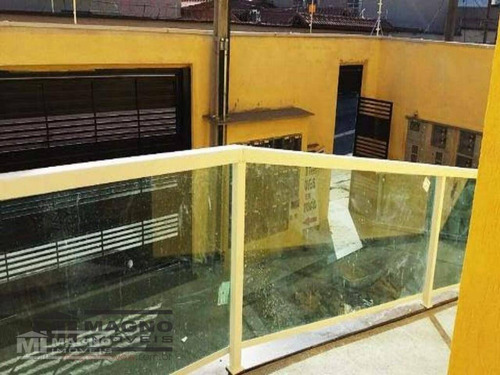 Imagem 3 de 13 de Apartamento Com 2 Dormitórios À Venda, 45 M² Por R$ 205.000,00 - Itaquera - São Paulo/sp - Ap1735