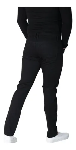 Pantalones strech outlet para hombre
