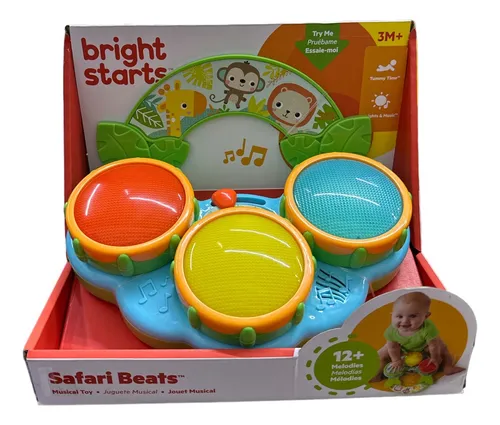 Bright starts safari beats deals