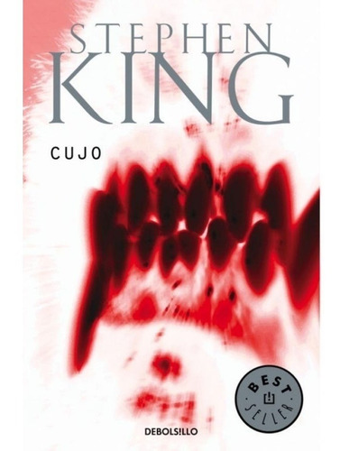 Libro Cujo /stephen King