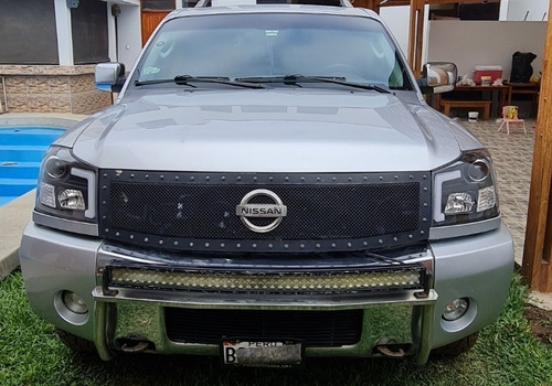 Nissan Armada 2006
