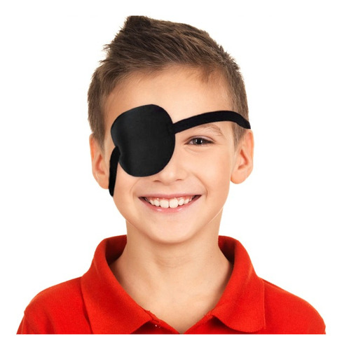 Parche Ocular 3d Para Ojo Vago, Ambliope Y Postoperatorio