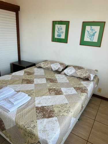 Alquilo Dept 250m De Playa Florianopolis-canasvieiras 4 Pers