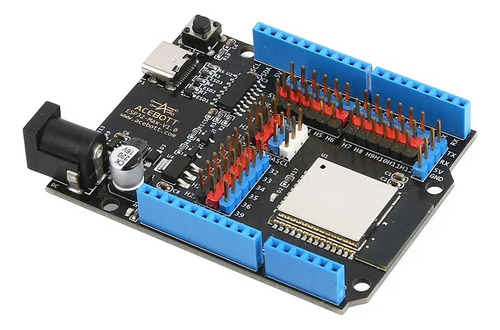 Acebott Esp32 Max V1 Wifi Bluetooth 4.2 Iot Wroom Nodemcu