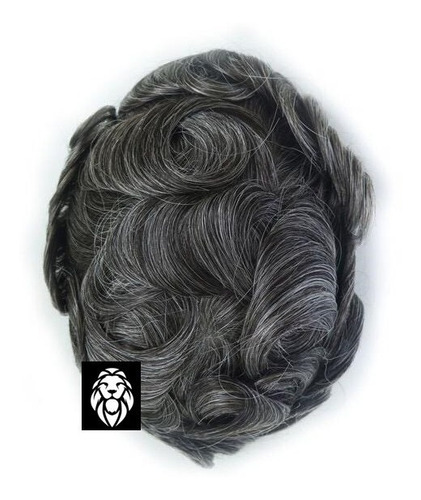 Prótese Capilar Micropele + Brinde - Cabelo Humano