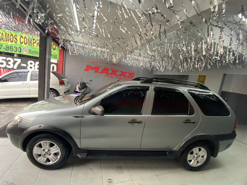 Fiat Palio Weekend 1.8 Hlx Flex 5p