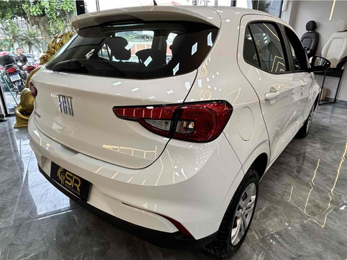 Fiat Argo 1.0 FLEX MANUAL