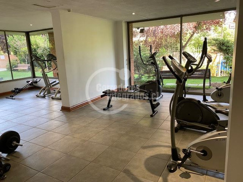 Departamento En Venta De 4 Dorm. En Las Condes Los Militares