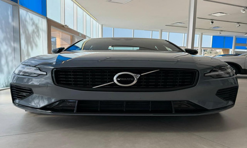 Volvo S60 4p R-Design PHEV T8 L4/2.0/T Aut