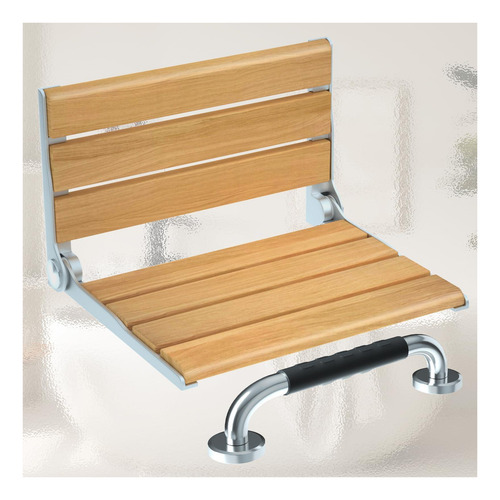 Banco De Ducha Plegable De Hanvate Banco De Ducha Oaken Con