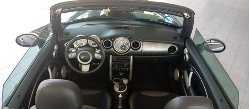 Mini Cooper S Cabrio