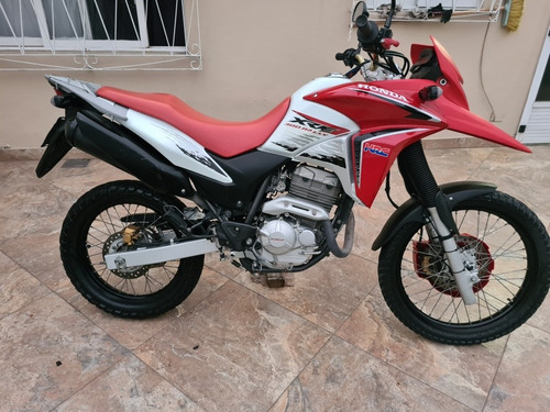 Honda Xre Rally 300