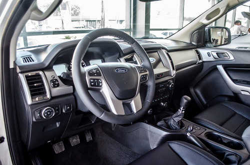 Imagen 2 de 15 de Ford Ranger 3.2 Cd Limited Tdci 200cv Automática