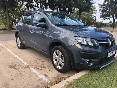 Renault Sandero Stepway 2016 1.6 Privilege 105cv