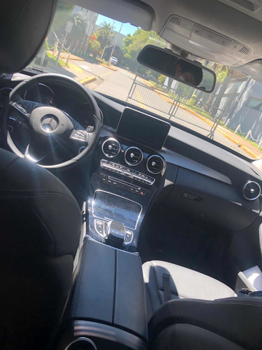Imagen 8 de 14 de Mercedes-benz Clase C C200