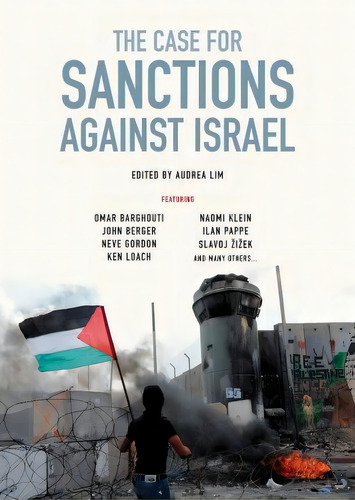 The Case For Sanctions Against Israel, De Roane Carey. Editorial Verso Books, Tapa Blanda En Inglés