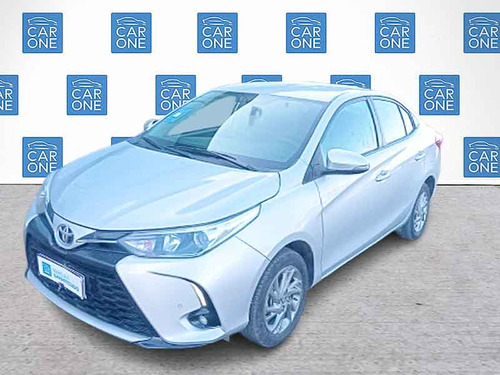 Toyota Yaris 1.5 XLS CVT 4P