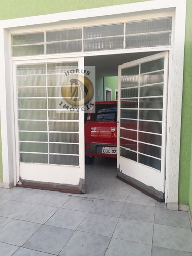 Sobrado À Venda, 4 Quartos, 2 Vagas, Vila Pereira Cerca - São Paulo/sp - 303