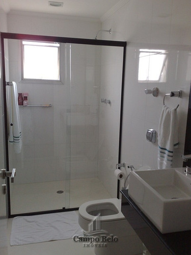 Apartamento Campo Belo 3 Dts Venda 100 M2 950 Mil - Ap1948-1