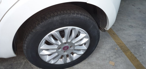 Fiat Idea 2012 1.6 16v Essence Flex 5p