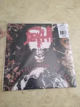 Comprar Lp Death-individual Thought Patterns(colorido,novo).