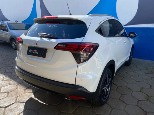 Honda HR-V 1.8 16V FLEX EXL 4P AUTOMÁTICO