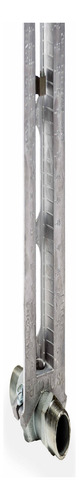 596 Drum Gauge, Tubo De Nivel Tambor Kenco Serie 596