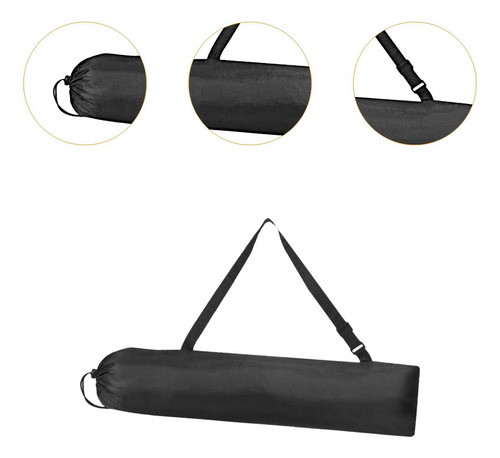 Bolsa De Repuesto Para Silla De Camping, Funda 11 Cm X 73 Cm
