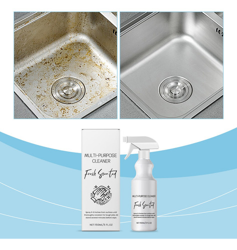 Limpiador Multiusos T Para El Hogar Con Mild Han 9006