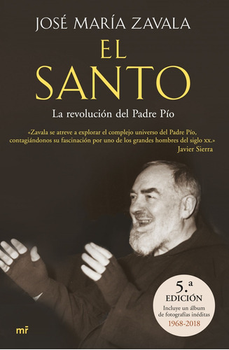 Libro Santo, El.(la Revolucion Del Padre Pio)
