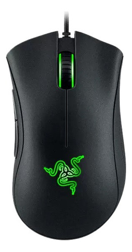 Consola De Ratón Con Cable Razer Deathadder Essential