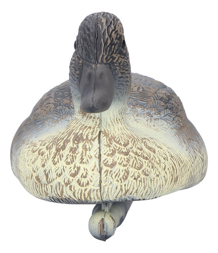 Simulación De Pato De Plástico, Decoración Realista, Caza