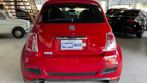Fiat 500 1.4 16v Sport 2011 Nuevo!