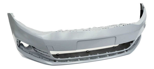 Imagen 4 de 5 de Cubierta Paragolpes Delantero Volkswagen Fox 15/21