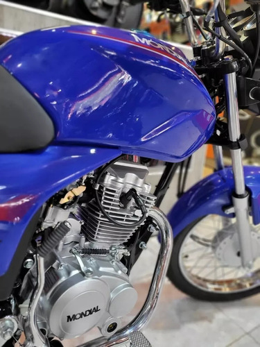 Mondial Rd 150 Base Patentada $890.000 O 12de$142.000