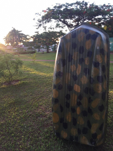 Bote De Fibra Novo