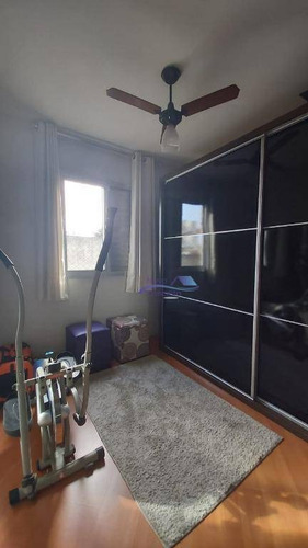 Apartamento Com 3 Dormitórios À Venda, 64 M² Por R$ 318.000 - Vila Antonieta - São Paulo/sp - Ap0177
