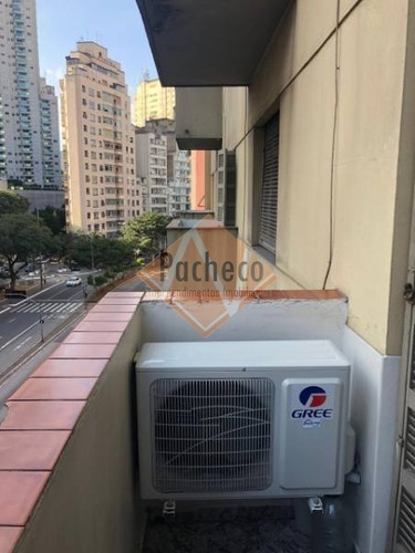 Imagem 18 de 19 de Apartamento/kitnet Na Bela Vista, 36,00 M², R$ 280.000,00 - 2755