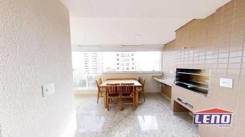 Imagem 17 de 28 de Apartamento Com 2 Dormitórios À Venda, 70 M² Por R$ 700.000,00 - Vila Bertioga - São Paulo/sp - Ap0758
