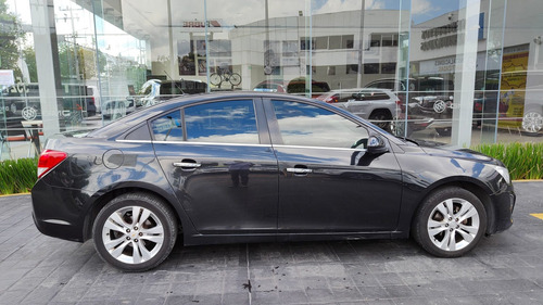 Imagen 6 de 13 de Chevrolet Cruze 2013 1.8 Ls At