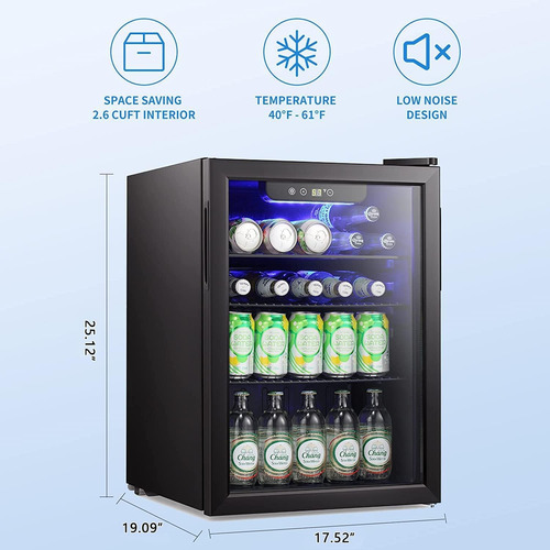 Cava Fribogar Refrigeración 100 Botellas
