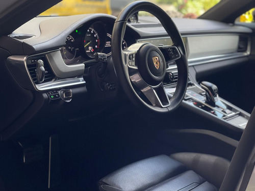 Porsche Panamera 4 E-hybrid 2018