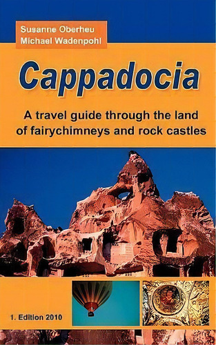 Cappadocia, De Michael Wadenpohl. Editorial Books On Demand, Tapa Blanda En Inglés